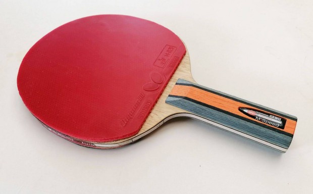 Pingpong t - GEWO hybrid carbon M/Speed OFF - Butterfly bortsokkal