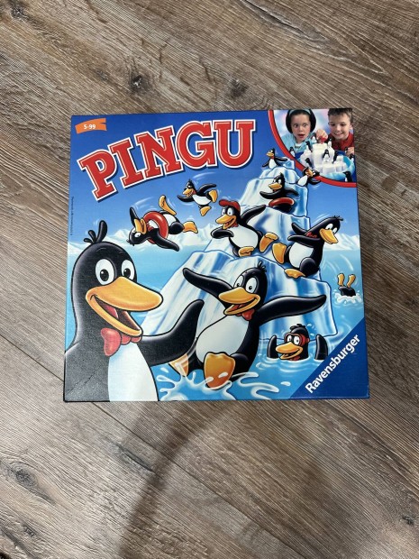 Pingu trsasjtk