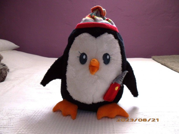 Pingvin plss 30 cm
