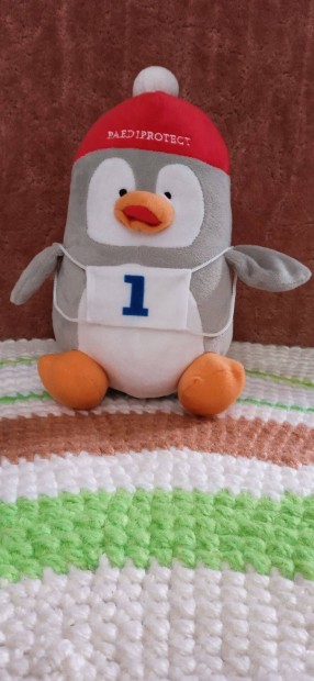 Pingvin plss, kb. 25 cm