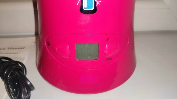 Pink Borhűtő Italhűtő üveghűtő mini hűtő 12/230v