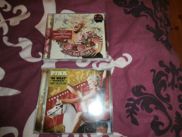 Pink CD Album P!NK