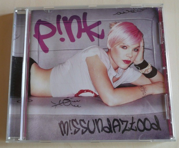 Pink CD Csomag