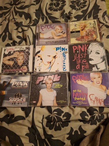 Pink CD Csomag P!NK