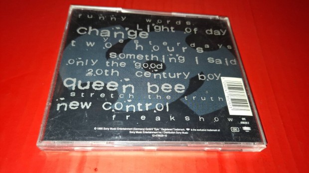 Pink Cream 69 Change Cs 1995 Alt.rock Grunge