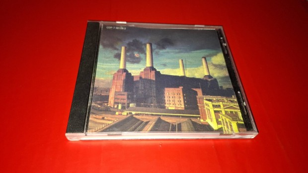 Pink Floyd Animals Cd 1986