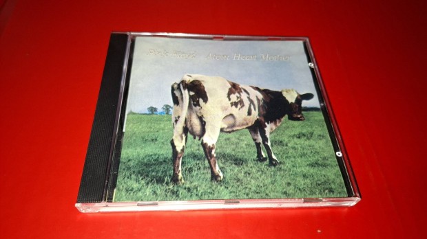 Pink Floyd Atom Heart Mother Cd 