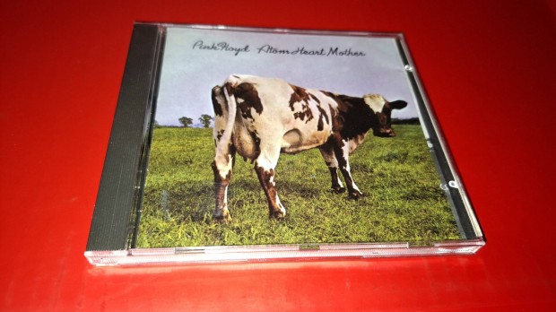 Pink Floyd Atom heart mother Cd 