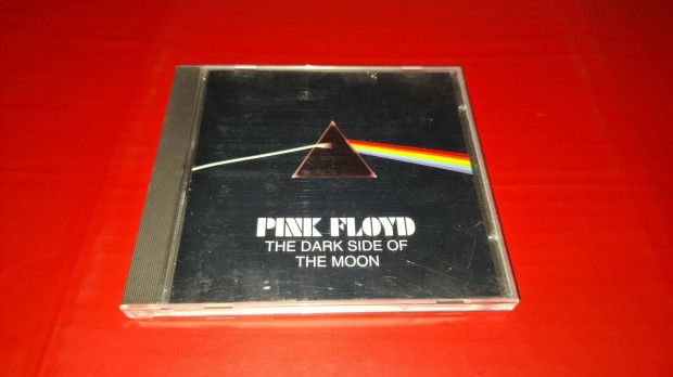 Pink Floyd Dark side of the moon Cd 1995 Ring