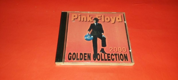 Pink Floyd Golden collection Cd 2000 Unofficial 