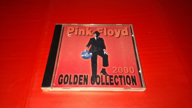 Pink Floyd Golden collection Cd Unofficial 