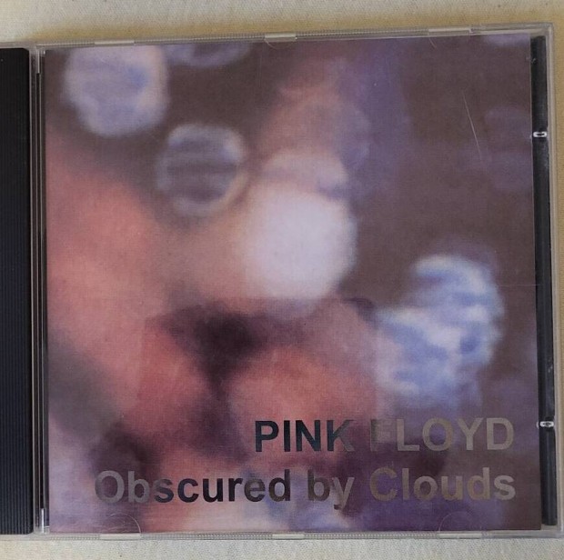 Pink Floyd Obscured by clouds