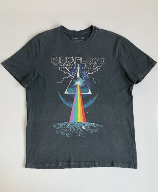 Pink Floyd The Dark Side Of The Moon x Pull & Bear