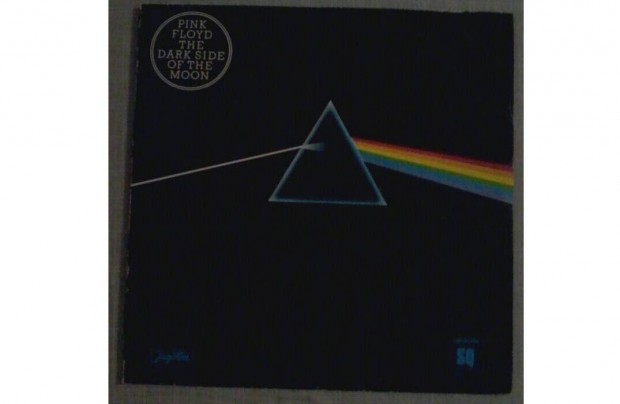Pink Floyd The Dark Side of The Moon Lp elad.(nem postzom)