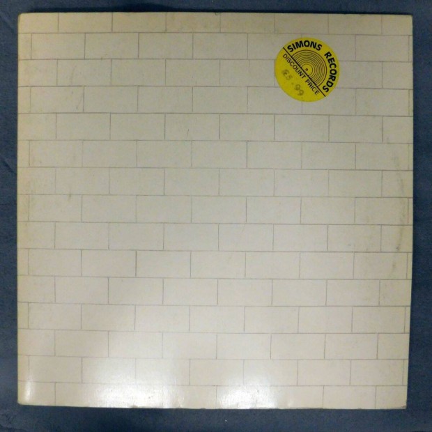 Pink Floyd The Wall 2xlp + ois 1979. Holland /EX/VG+/