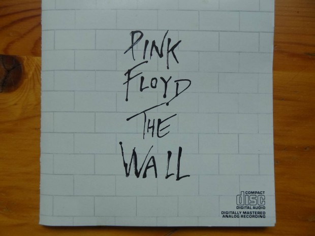 Pink Floyd The Wall CD