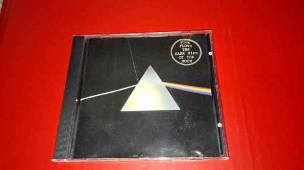 Pink Floyd The dark side of the moon Cd Unofficial Orosz