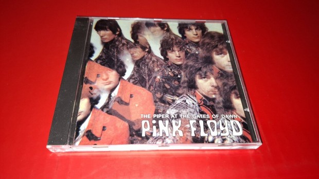 Pink Floyd The piper at the gates down Cd  Ring