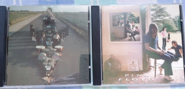 Pink Floyd Ummagumma CD