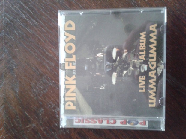 Pink Floyd-Ummagumma CD