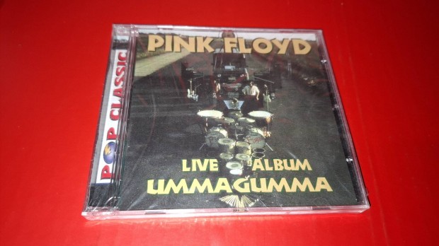 Pink Floyd Ummagumma Live Album j