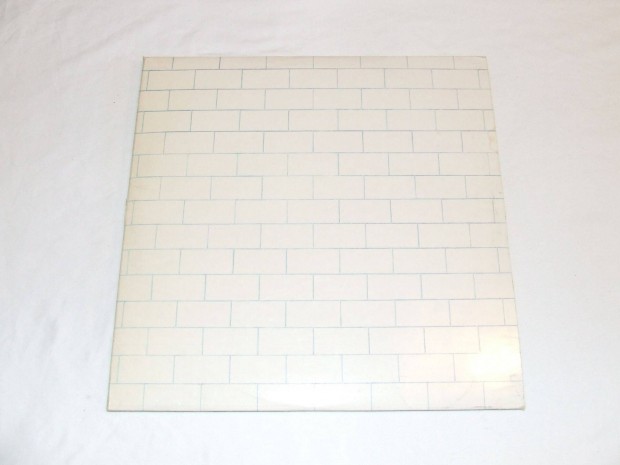 Pink Floyd: The Wall - dupla bakelit lemez elad!