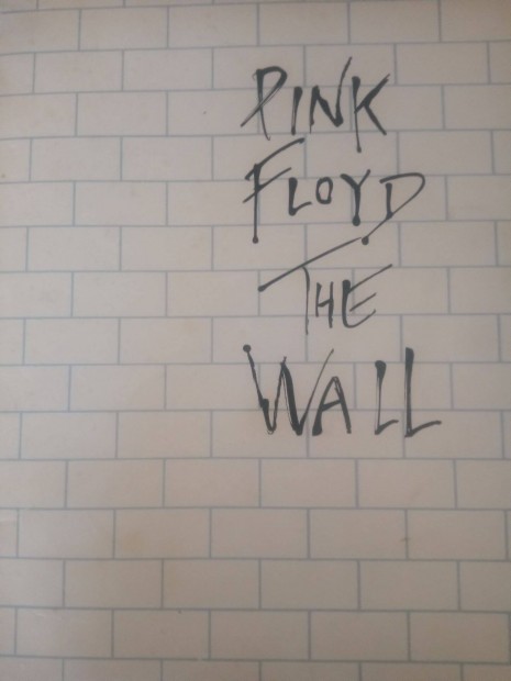 Pink Floyd, The Wall album kotta