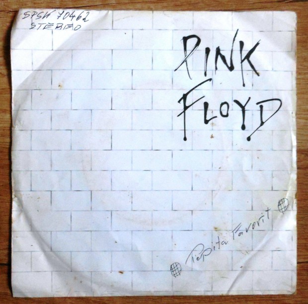 Pink Floyd: The wall SP