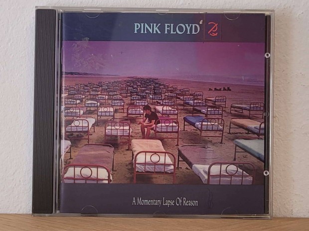 Pink Floyd - A Momentary Lapse Of Reason CD elad