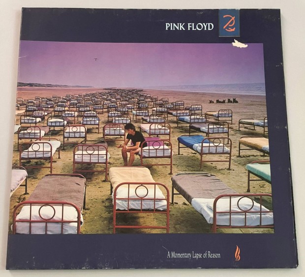 Pink Floyd - A Momentary Lapse of Reason (nmet)