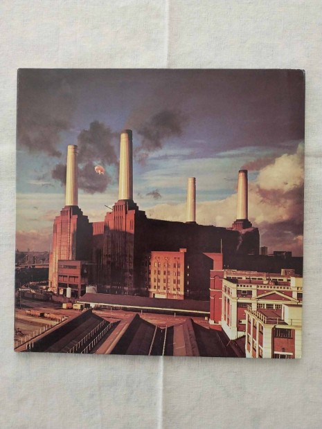 Pink Floyd - Animals Hanglemez NM - India