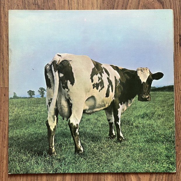 Pink Floyd - Atom Heart Mother (1970) bakelit lemez