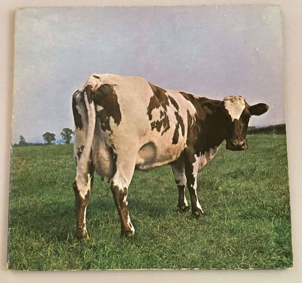 Pink Floyd - Atom Heart Mother (Made in Germany, 5. kiads)