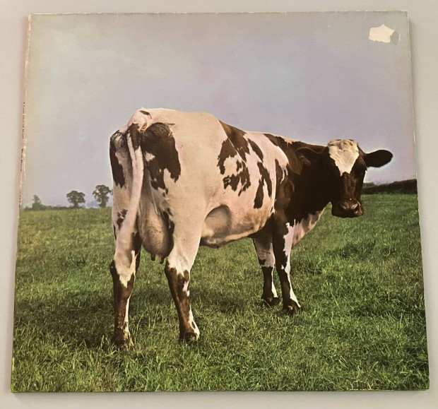 Pink Floyd - Atom Heart Mother (angol)