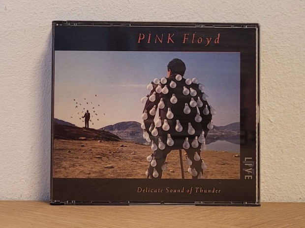Pink Floyd - Delicate Sound Of Thunder (2CD) CD elad