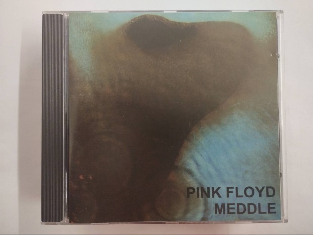 Pink Floyd - Meddle (RING kiad)