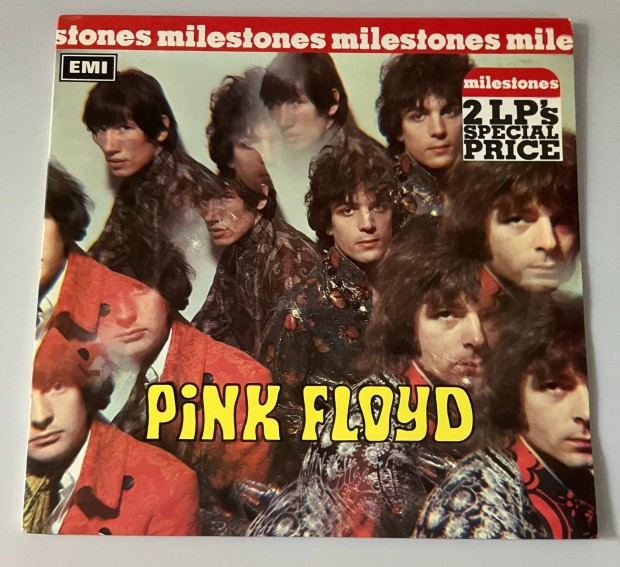 Pink Floyd - Milestones (holland, 1973)