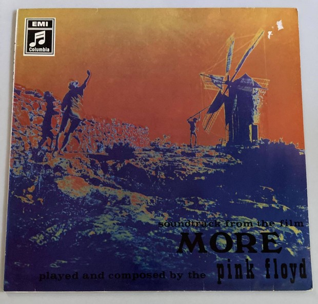 Pink Floyd - More (nmet)