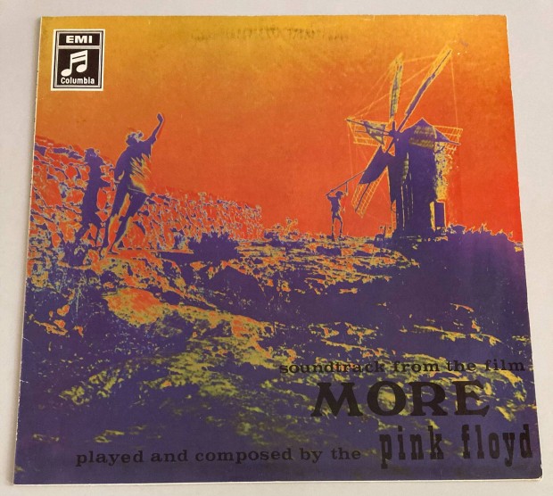 Pink Floyd - More (svd)