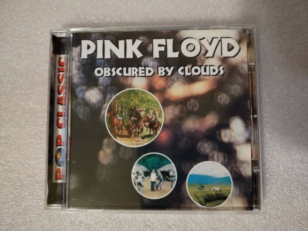 Pink Floyd - Obscured by Clouds