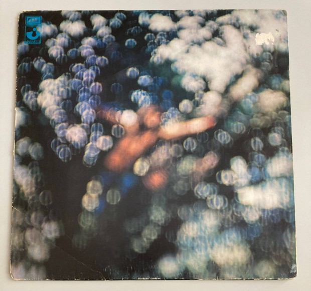 Pink Floyd - Obscured by Clouds (nmet, 1972)