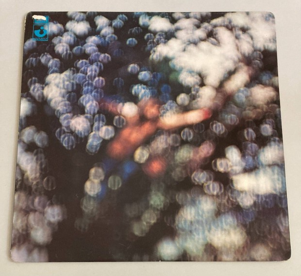 Pink Floyd - Obscured by Clouds (nmet, 1976)