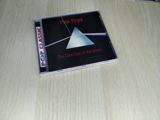 Pink Floyd - The Dark Side Of The Moon / CD