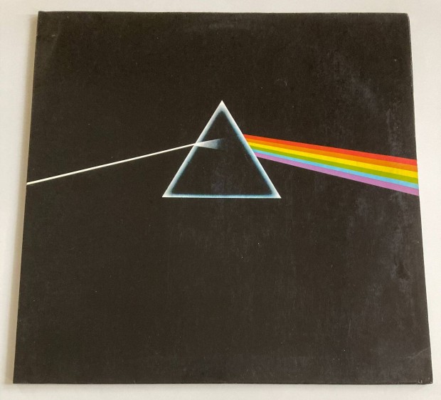 Pink Floyd - The Dark Side Of The Moon (nmet + poszter + 2 kpeslap)