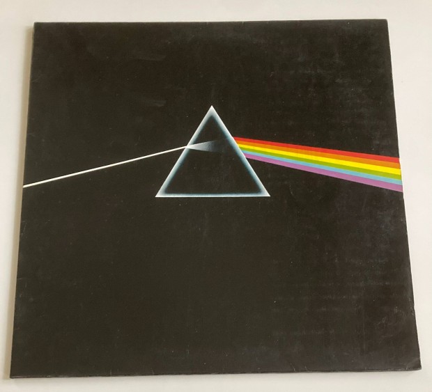 Pink Floyd - The Dark Side Of The Moon (nmet, jszer)