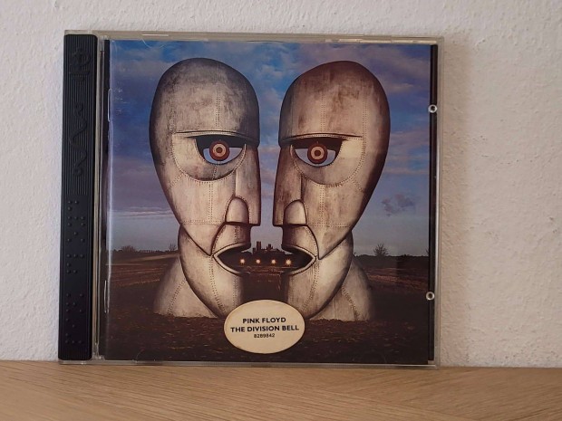 Pink Floyd - The Division Bell CD elad