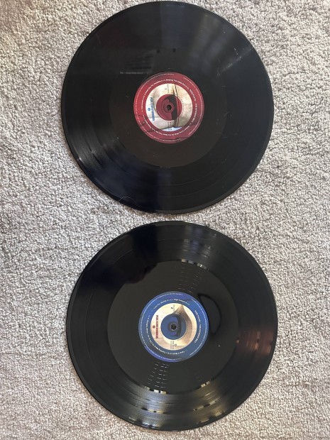 Pink Floyd - The Division Bell, 2xvinyl, bakelit