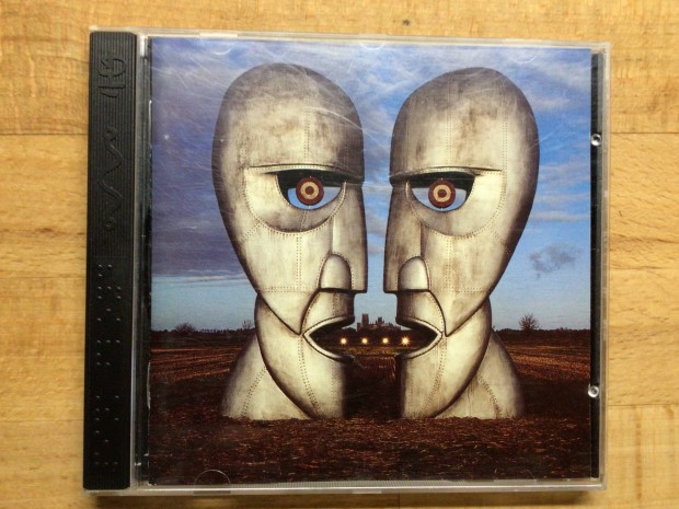 Pink Floyd - The Division Bell, cd lemez