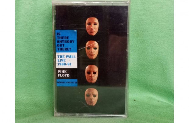 Pink Floyd - The Wall Live 1980-1981. 2xmk. /j, flis/