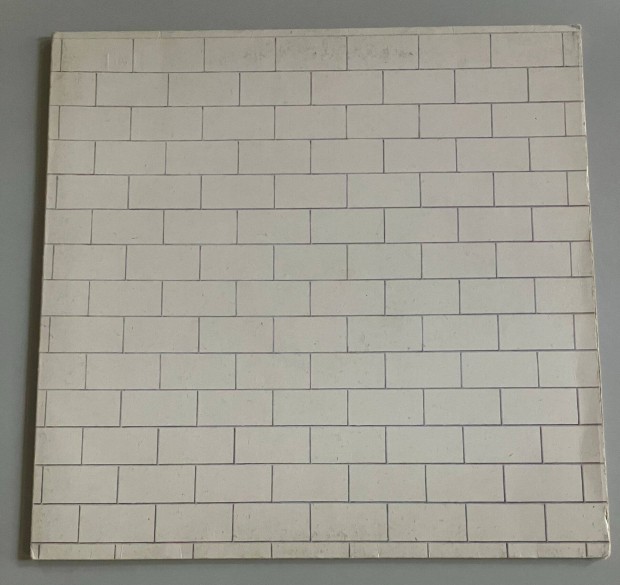 Pink Floyd - The Wall (nmet, 1979)